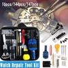 Classic NEW 147pcs/144/16/6 pcs Watch Tools Watchmaker Tools Parts Watch Opener Remover Repair Screwdriver Clock Watch Repair Tool Kit