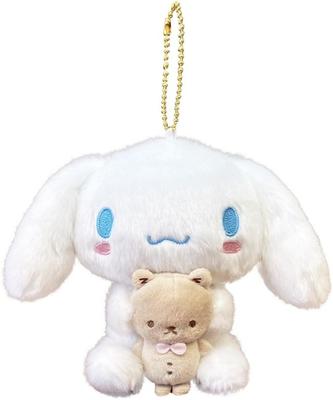 Nakajima Corporation Sanrio Paar-Maskottchen Cinnamoroll 165671-21