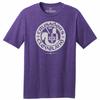 Cleveland Crusaders 1972 WHA Hockey TRI-BLEND Tee Shirt