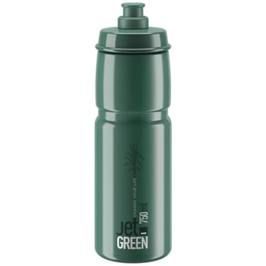 

ELITE JET GREEN BIO BASED Opal Bottle, 750ml, (D Green)