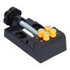 Mini Table Vice Good Fixing Effect Handheld Use Compact Convenient Free Installation Mini Drill