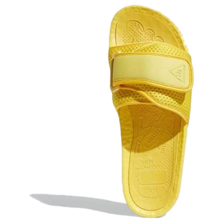 Boost Slide Pharrell Williams x Boost Slide Adidas Originals 'Bold Gold' FZ0674