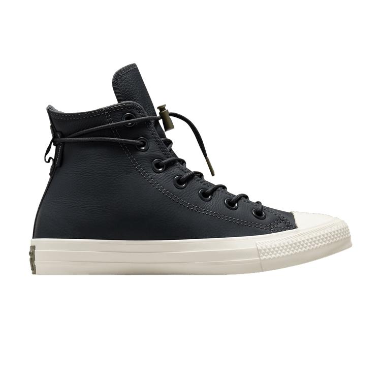 

Converse Chuck Taylor All Star High Shadow Woods женские кроссовки черные Utility Egret A11156C 36