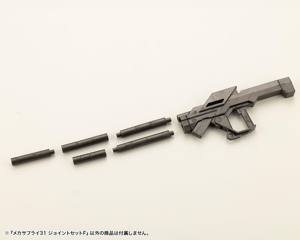 KOTOBUKIYA Modeling Support Goods Mecha Supply 31 Joint Set F Total Length 15mm Plastic Model M.S.G Approx. Non-Scale