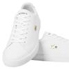 Lacoste Heren Lerond Pro Logo Leren Sneakers