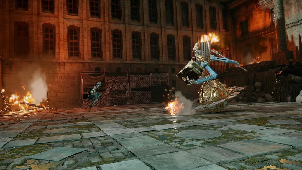 Steelrising PS5 -