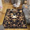 Custom 1Pc Pikachu Urban Warrior Rug Office Carpet Indoor Outdoor Entrance Doormat Nonslip Soft And Comfortable Living Room D2915209