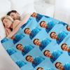 Andrew Cunanan Throw Blanket For Decorative Sofa christmas decoration Flannels Thermals For Travel Blankets