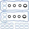 Durable-For Jeep Dodge 200 300 Wrangler Compatible 5184596AE VS50805R 3.6L Valve Cover Intake Manifold Gasket Set Repla