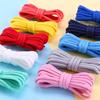Semicircle Shoelaces Rubber Band for Shoes Athletic Shoes Laces for Sneakers Sports Running Shoes Strings 100/120/140/160/180cm