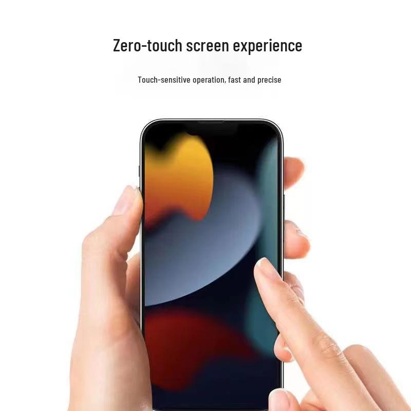 Tempered Privacy Screen Protector for Apple iPhone 11 To 15 Pro/Pro Max