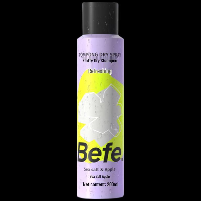 BeFe Hair Volumizing Dry Shampoo Spray