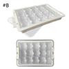 Bead Organizers Case with Multiple Compartments Home Accessory Supplies for Jewelry Making Sturdy Storage Container