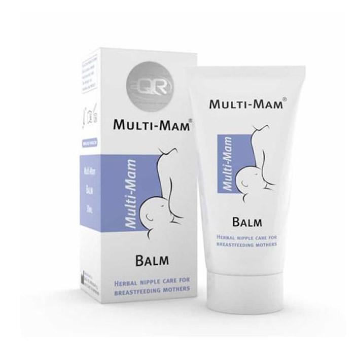 

Бальзам для ухода за сосками Multi-Mam 30 мл