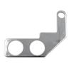 Headlamp Spotlight Button Switch Bracket Motorbike Modification Accessories Universal 22mm Handlebar Mounted Bracket
