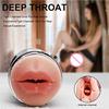 Muž Masturbator Cup Vytrvalostní cvičení pro dospělé Sex Produkty Vakuové Kapesní Pohár pro muže Měkká Pussy Sex