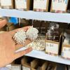 Luxury Fashion Water Drop Pearl Beaded Flower Stud Earrings for Women Retro Charm Wedding Bride Korea Earring Jewelry Gift
