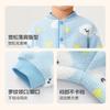BalabalaOne Home Clothing Set for Boys and Girls Winter New Half Fleece Warmth
