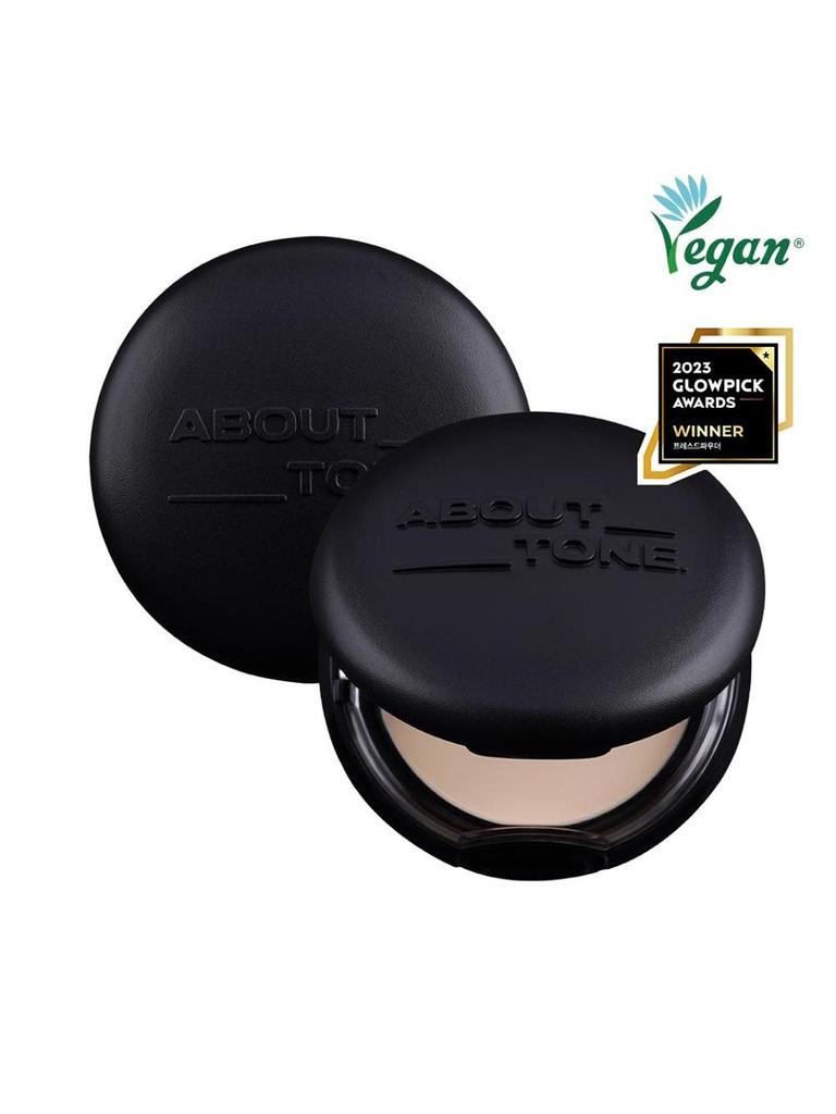 ABOUT TONE [New Color] About Tone Blur Powder Pact