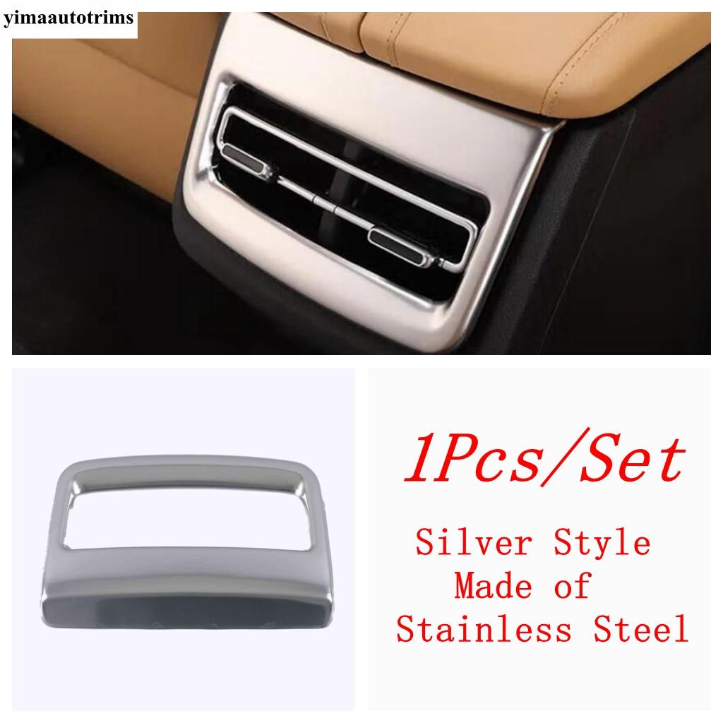 Rear Armrest Box Air AC Conditioning Vent Outlet Trim Decoration Cover Accessories For Changan UNI-K UNIK    2024