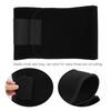 Elastic Waist Support Belt Nylon Lumbar Back Sweat Belt Breathable Waist Trainer Corrector