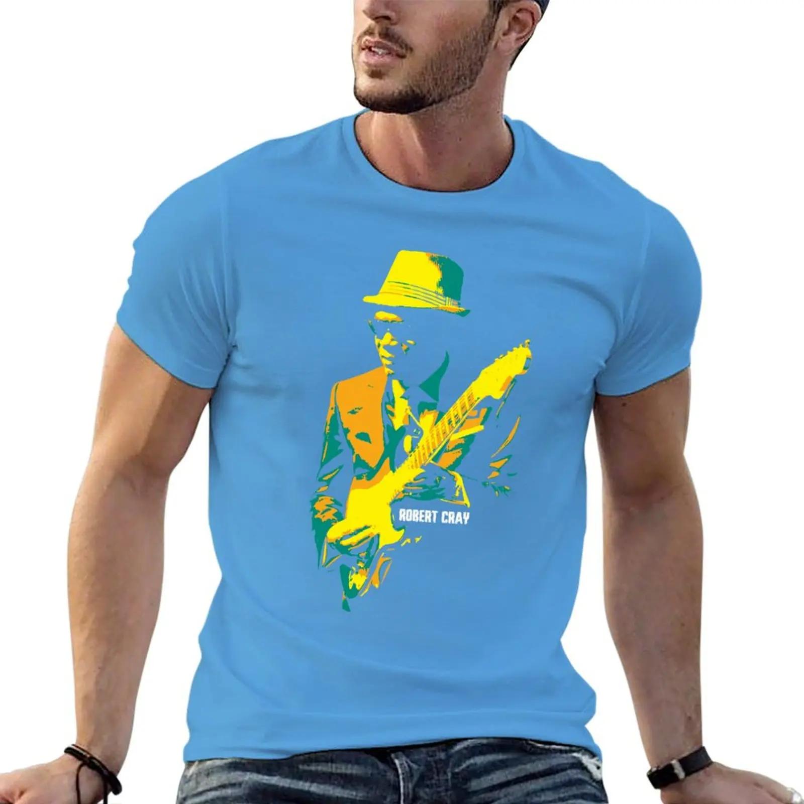 Robert Cray Robert William Cray Night Train Clemons An American Blues Guitarist And Singer V2 Cl Tshirt S