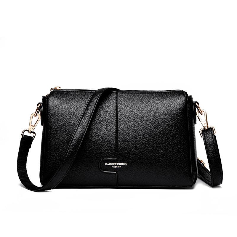 Single-shoulder Underarm Crossbody Bag A Stylish Mom Bag and A Trendy Middle-aged Lady Bag