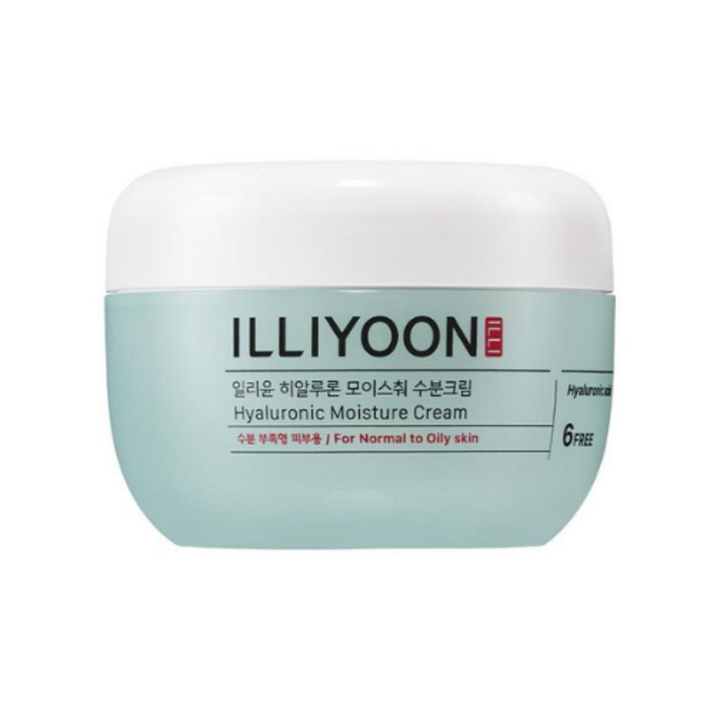 [ILLIYOON] Hyaluronic Moisture Cream 100ml
