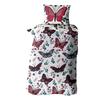 K Collection Rotary Butterfly Duvet Set