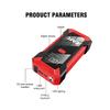 EAFC 2000A/600A Car Jump Starter Power Bank Portable   Starting Device Lighting 12V  Petrol Diesel Car Booster With Smart Clip