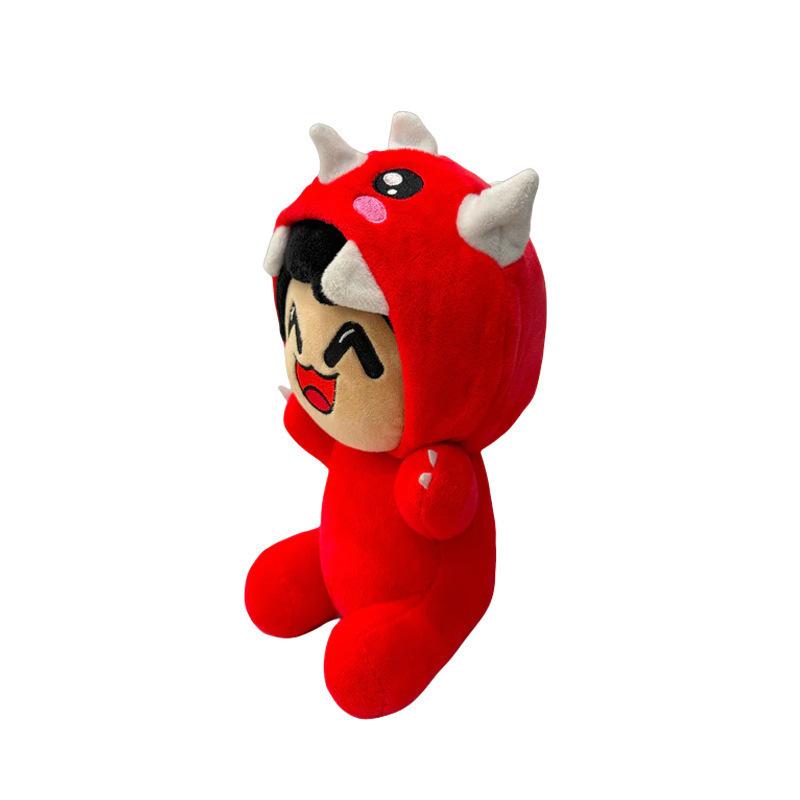 NEW Omz Plush Toy Cute Cartoon OMZ Plushie Anime Soft Stuffed Pillow Home Decor Doll Children's Christmas Gift For Kids