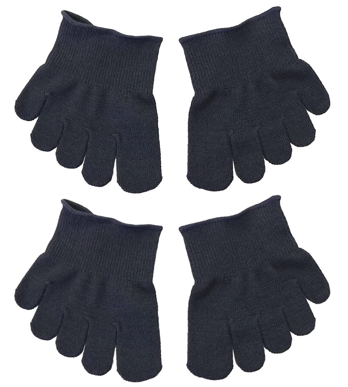 

Dot Japan Yubi Danro Far Носки с пятью пальцами, Инфракрасные, Женские, Теплые, Сделано в Японии, (Черный, Набор из 2 пар)