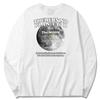 Seupeullaesikodeu Long Sleeve White - Planet Moon
