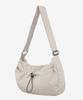Mindbridge [On] Nylon String Daily Pocket Crossbody Bag - 2 Colors