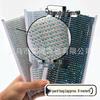 2.5-6.5mm Rhinestone Hand-Sewn Threads for Ethnic Clothing Decoration, DIY Lace Trimmings, Rhinestone-Embellished Chain