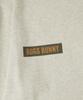 OUTSTANDING [Looney Tunes] Half Sleeve Tee(Bugs Bunny)_1%Oatmeal