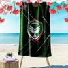 Amedspor Print Beach Towel Large Soft Quick Dry Towel For Beach Camping Swimming