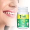 50 ml Zahnpulver zum Aufhellen, Entfernen von Rauchflecken, Entfernen von Kaffeeflecken, Teeflecken, Reduzieren von Plaque, Zahnpflege 