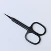 Stainless Steel Russian Dead Skin Scissors Ultra-Thin Curved Nail Care Cutting Tool