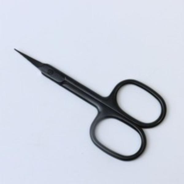 Stainless Steel Russian Dead Skin Scissors Ultra-Thin Curved Nail Care Cutting Tool