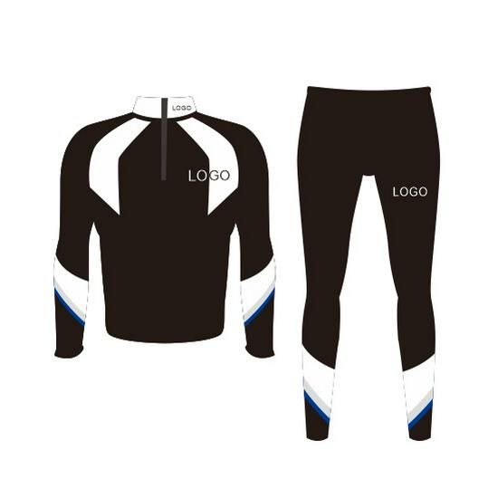 Herren Herbst/Winter Skianzug - Wasserdicht, Winddicht, Warm, Slim Fit für Outdoor-Wettkampf