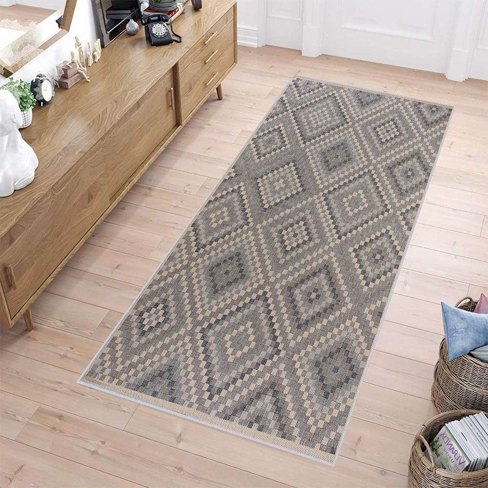 

Mosimoso Home RC277 Ковер с принтом на подошве в горошек 50x80 cm