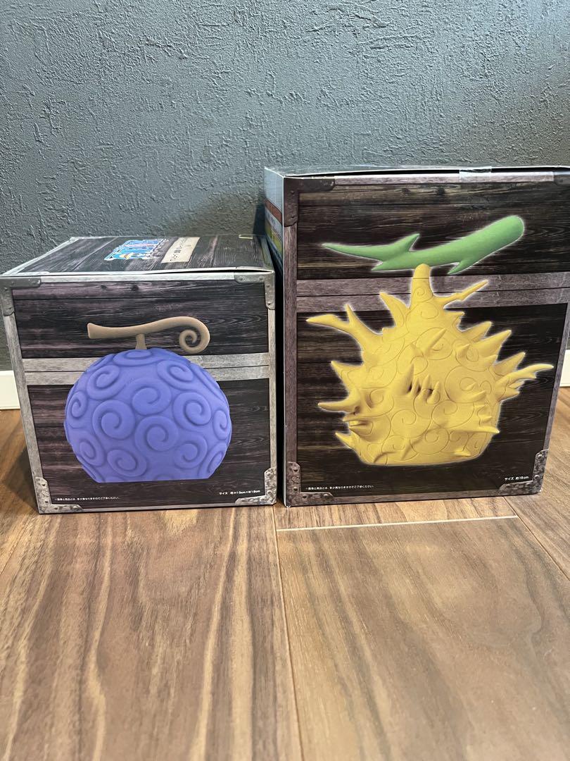 

[Б/У] Ночник в виде дьявольского плода из One Piece Горо Гому но Ми Гому Гому но Ми Первое издание