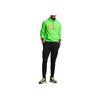 Felpa con cappuccio e maniche lunghe con logo a lettere stampato Polo Ralph Lauren SS24 Uomo felpa Giallo-Verde Brillante MNPOKNI16823425-330