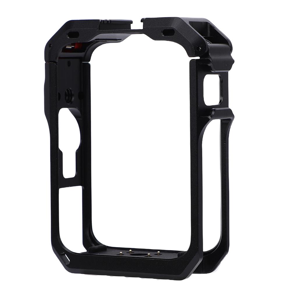 Metal Cage Fit for   360 Panorama Camera with Multiple Expansion Mount Lens   Quick Release   Lock Camera Protective Frame