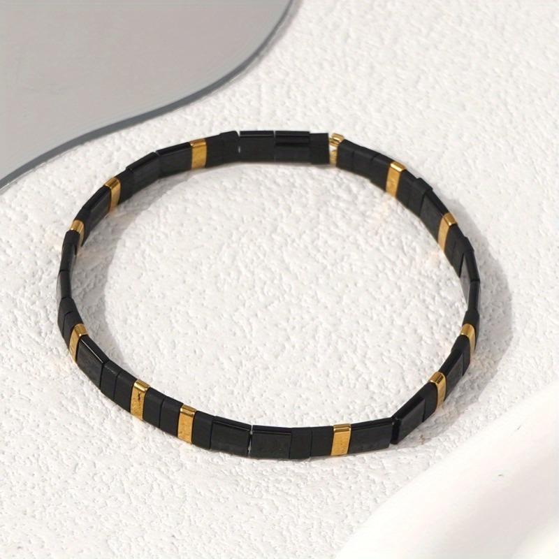 Minimalist Multifunctional Seed Bead Bracelet, Daily Wear, All Seasons-seed Bead Bracelet, Handmade Jewelry Personalized Bracelet Beach Party