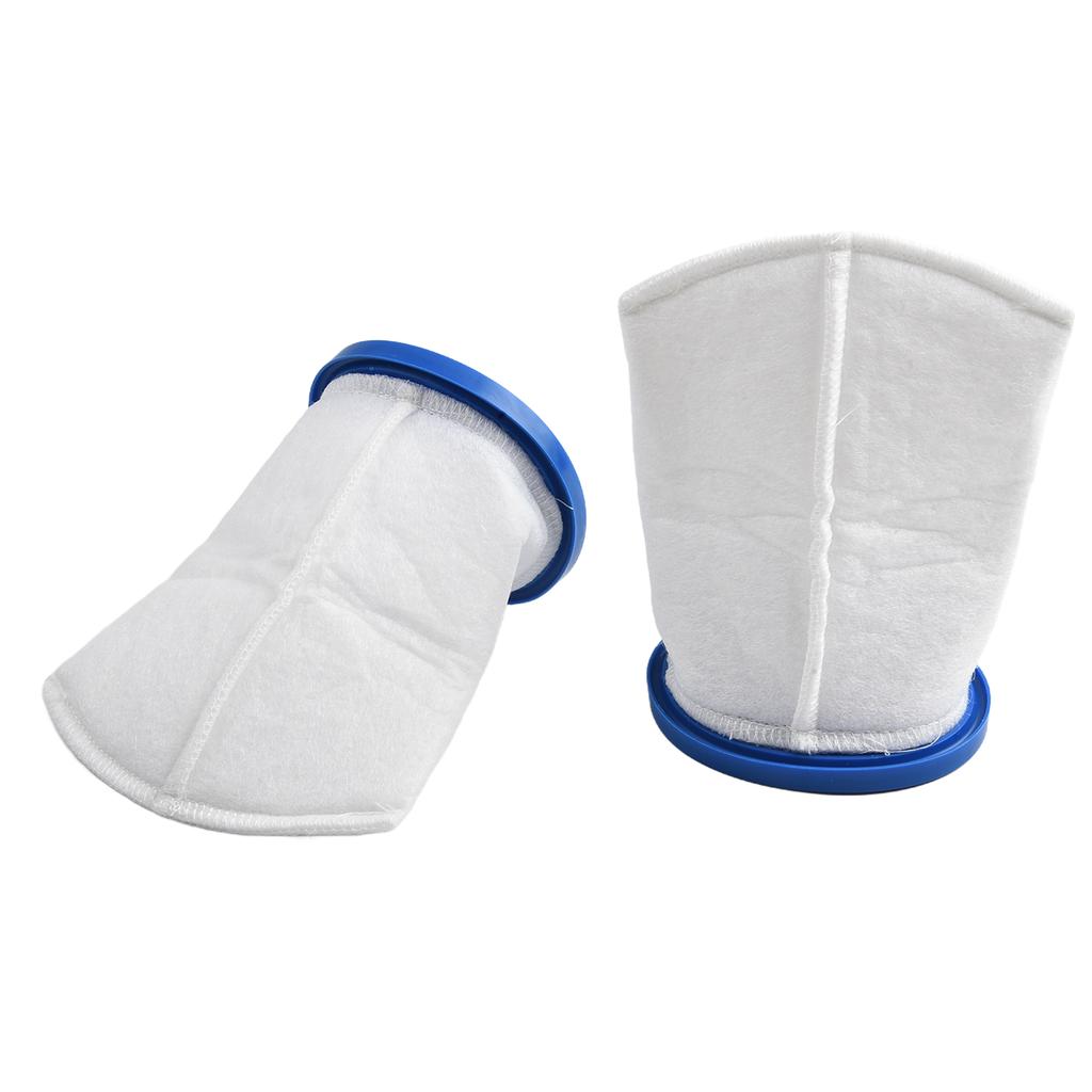 Maximize Your Pool Cleaning Efficiency with 2Pack MultiLayer Filter Bags for P30X022XF PBW022XF Robust Construction