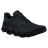 On Cloudmster Comfortable Lightweight Low-Top Running Shoes Men Sneakers Black 61.99025A