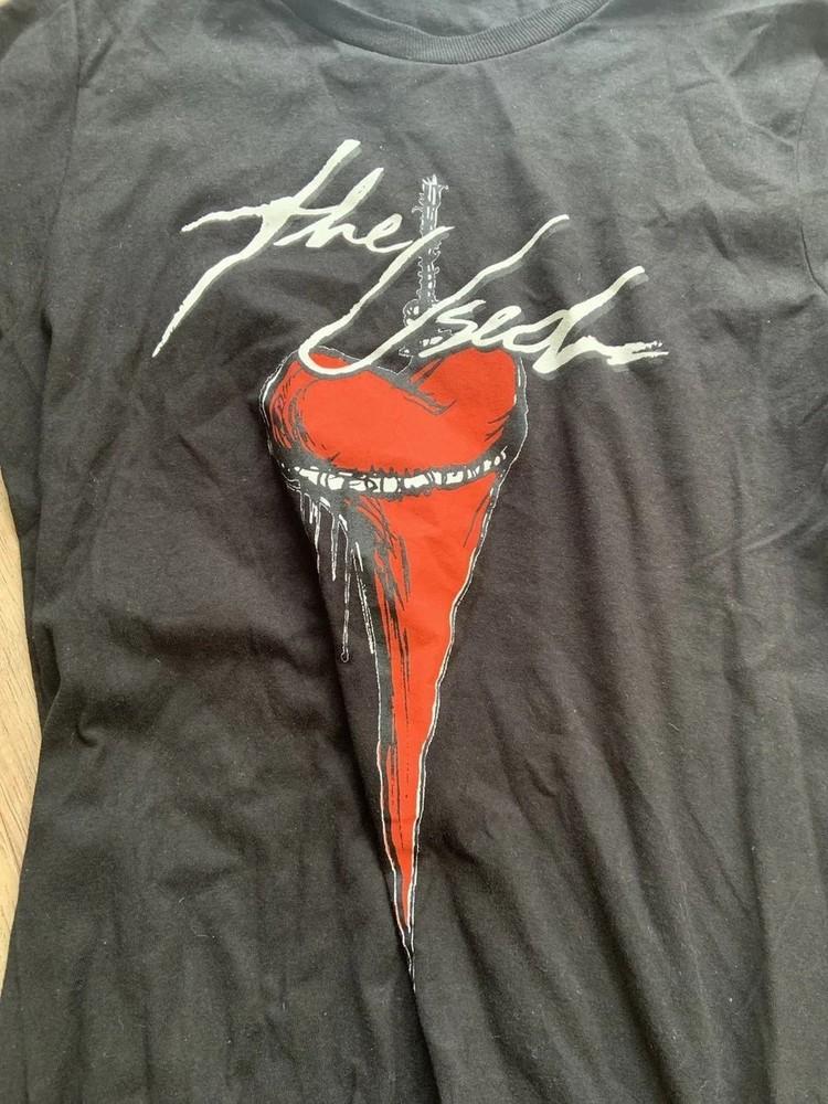 The Used Band Shirt The Used Band Black Tshirt Unisex S5XL SN37 Unisex T-Shirt XXXXL