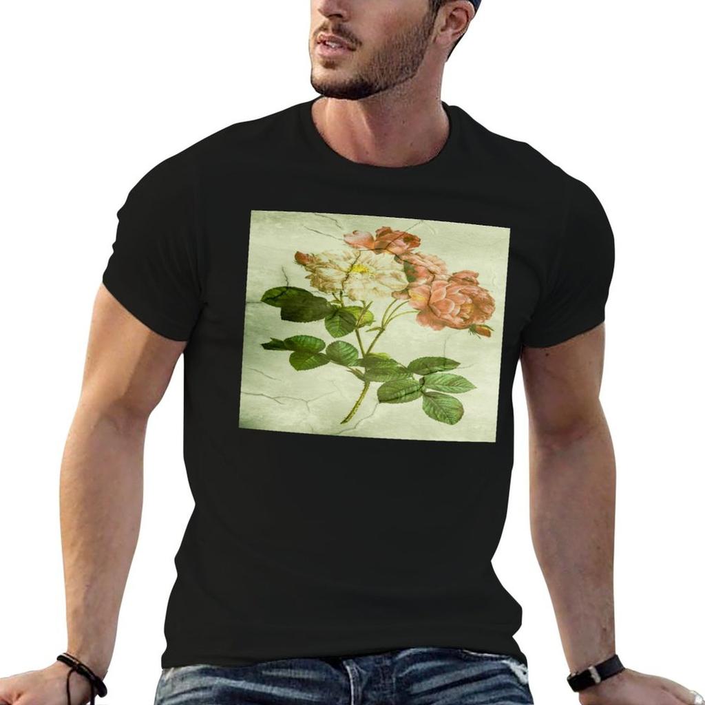 The Peony Rose The Most Scrumptious Of All Flowers Tshirt Unisex T Shirt Cotton Cotton T Shirts High Quality Tshirt